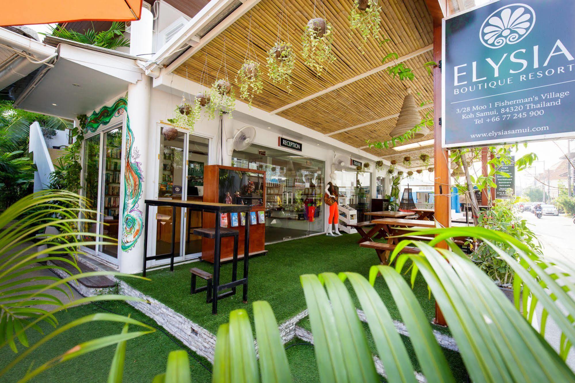 Elysia Boutique Resort Bophut Esterno foto